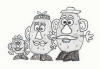 potato head family